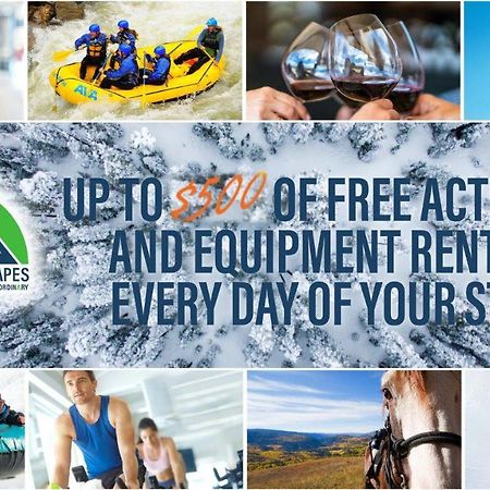 Ski In Out Luxury Penthouse #1706 With Hot Tub & Great Views - 500 Dollars Of Free Activities And Equipment Rentals Daily Winter Park Exterior foto