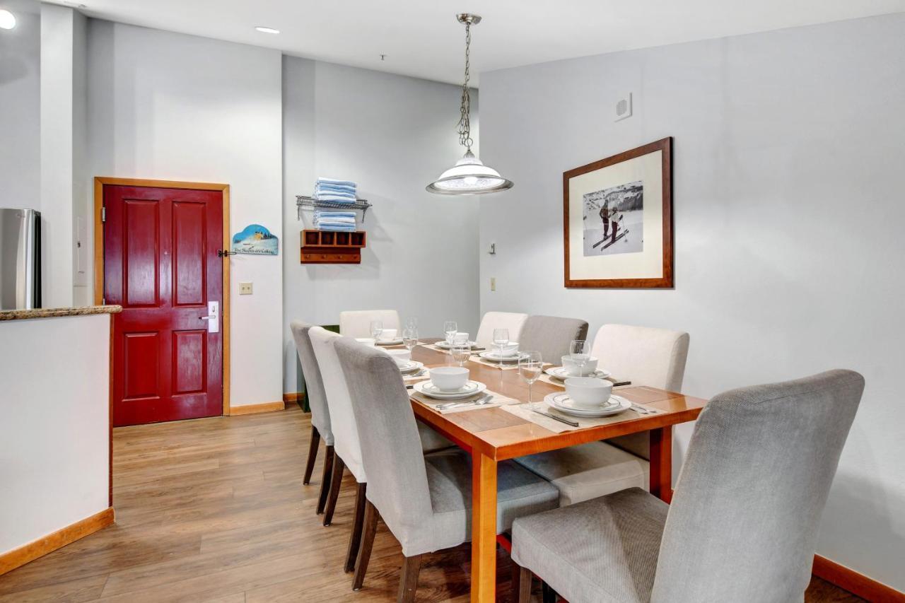 Ski In Out Luxury Penthouse #1706 With Hot Tub & Great Views - 500 Dollars Of Free Activities And Equipment Rentals Daily Winter Park Exterior foto