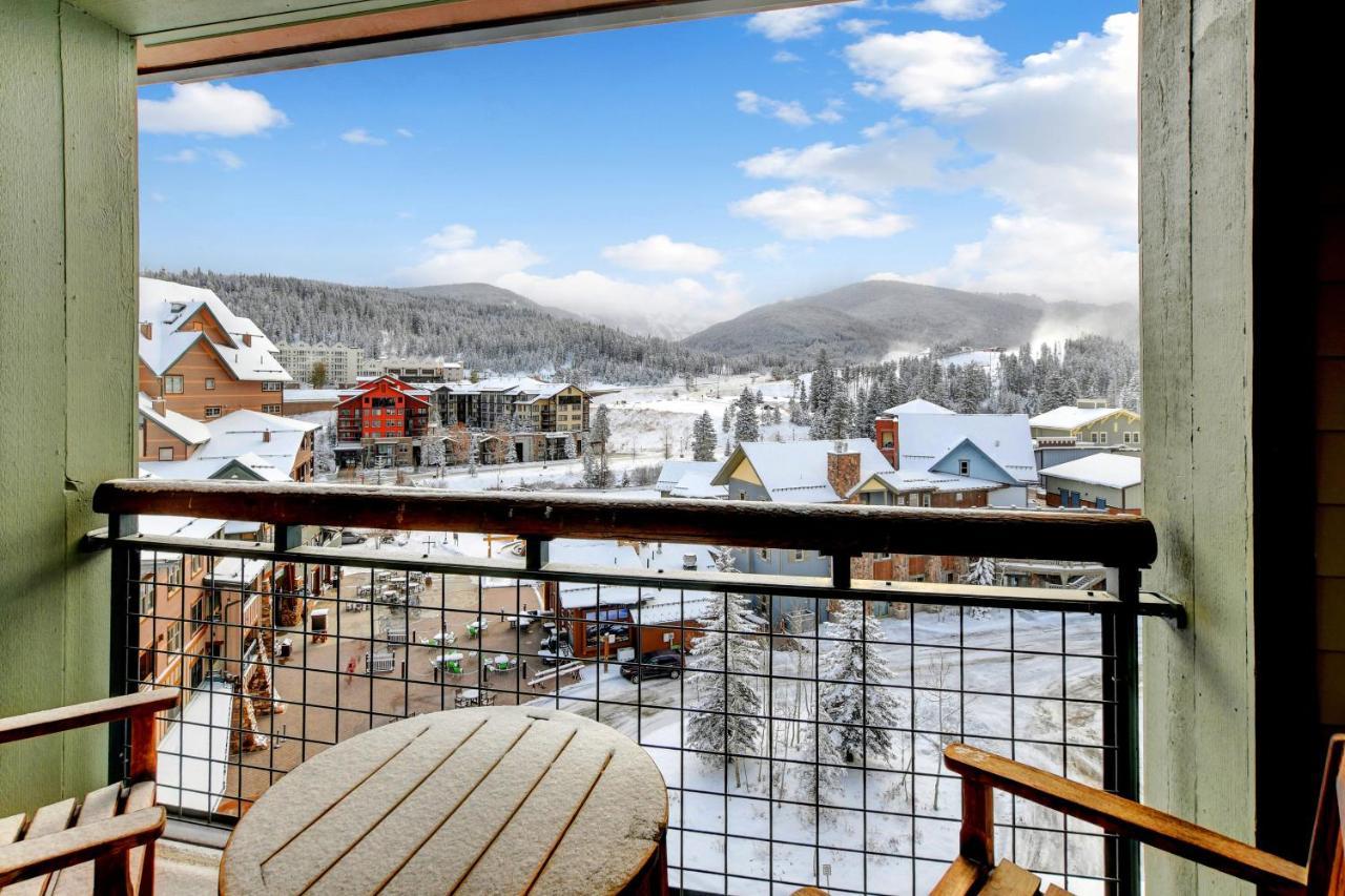 Ski In Out Luxury Penthouse #1706 With Hot Tub & Great Views - 500 Dollars Of Free Activities And Equipment Rentals Daily Winter Park Exterior foto