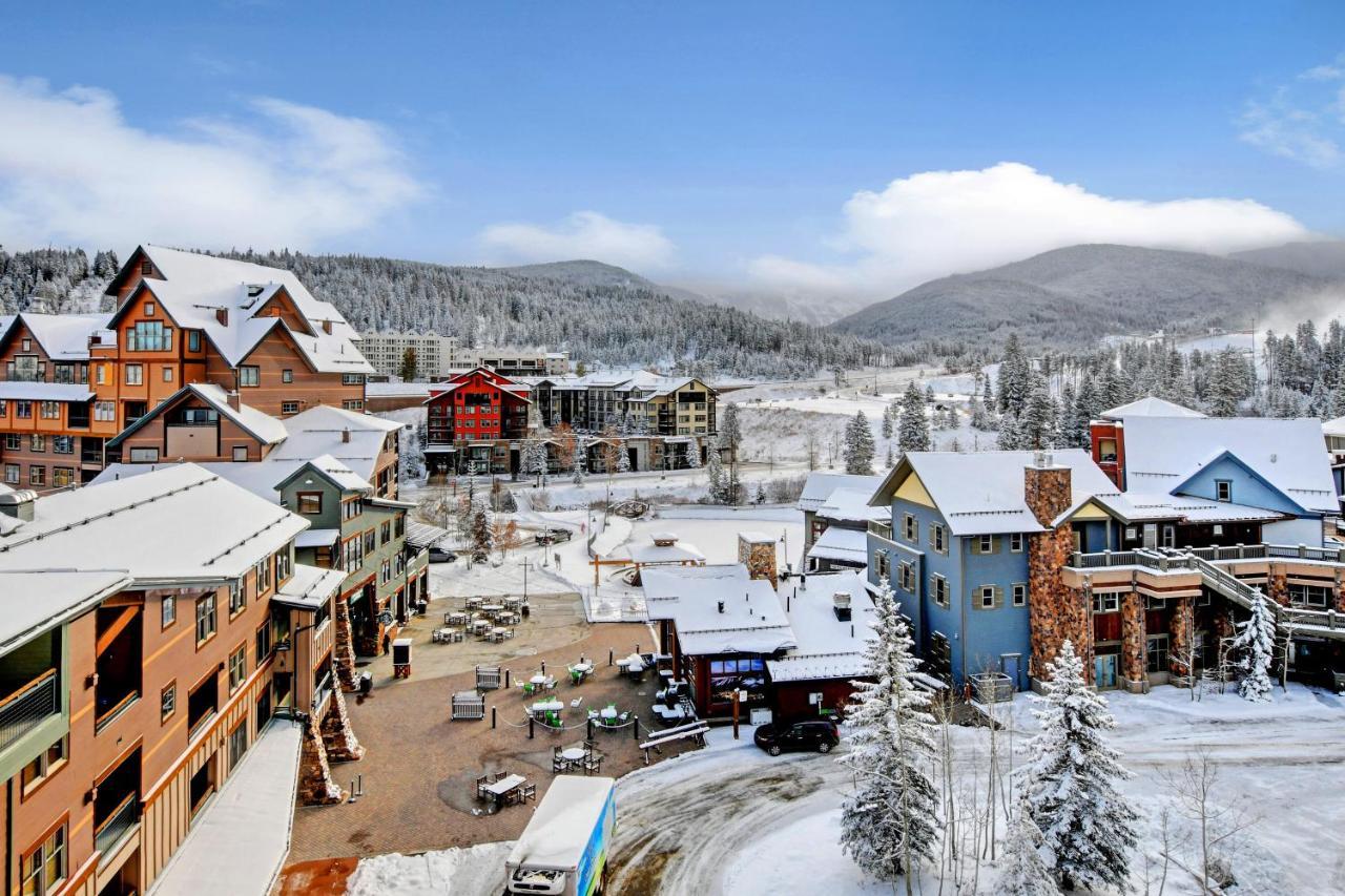 Ski In Out Luxury Penthouse #1706 With Hot Tub & Great Views - 500 Dollars Of Free Activities And Equipment Rentals Daily Winter Park Exterior foto