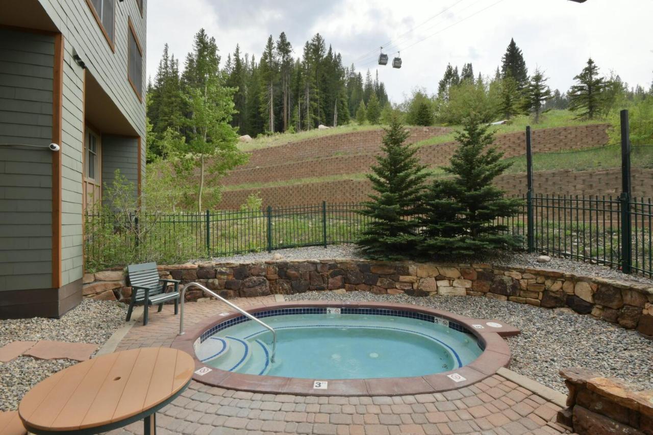 Ski In Out Luxury Penthouse #1706 With Hot Tub & Great Views - 500 Dollars Of Free Activities And Equipment Rentals Daily Winter Park Exterior foto