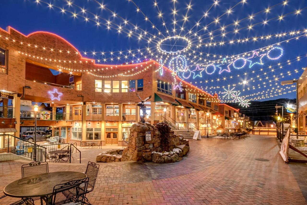 Ski In Out Luxury Penthouse #1706 With Hot Tub & Great Views - 500 Dollars Of Free Activities And Equipment Rentals Daily Winter Park Exterior foto