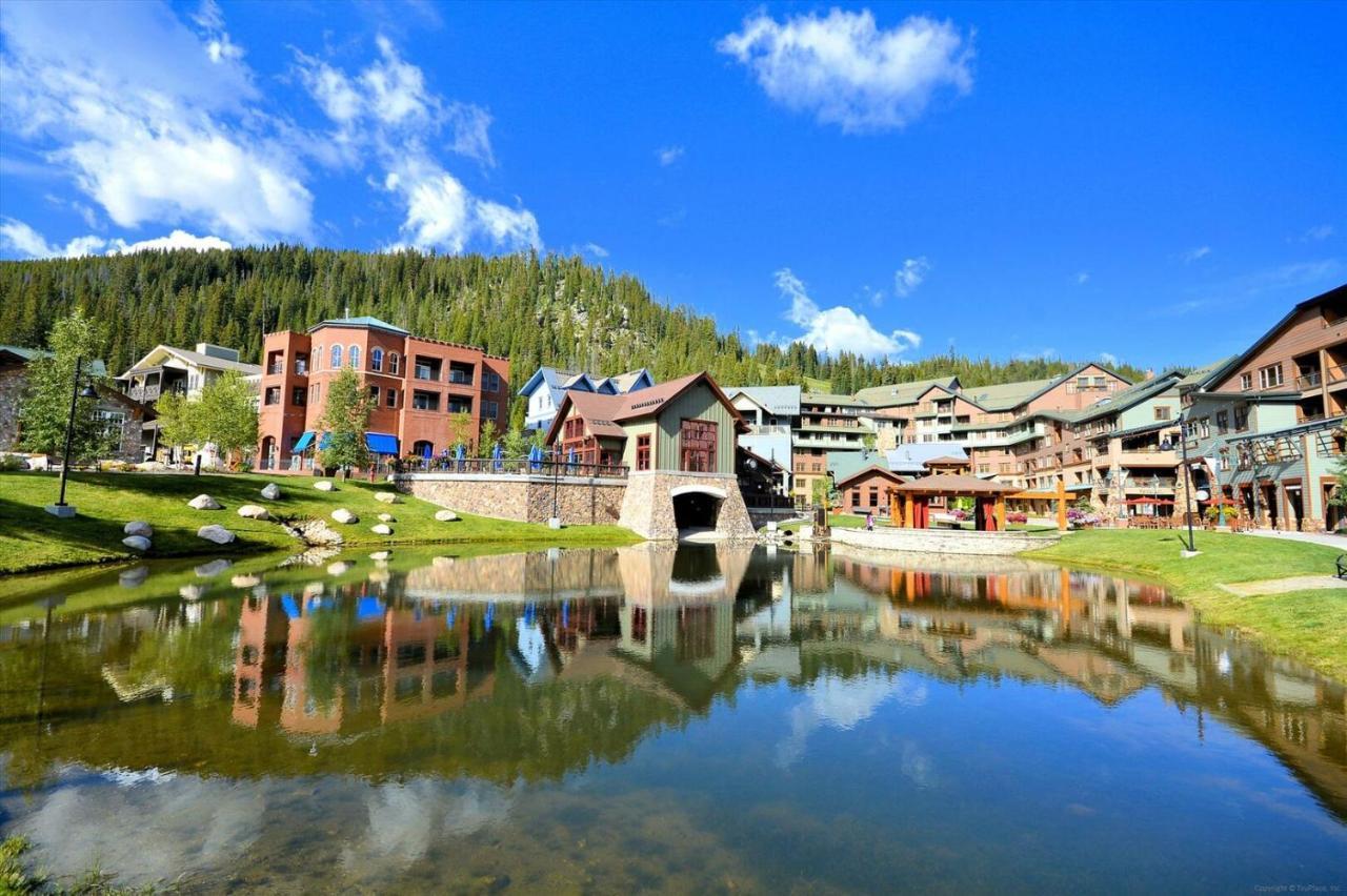 Ski In Out Luxury Penthouse #1706 With Hot Tub & Great Views - 500 Dollars Of Free Activities And Equipment Rentals Daily Winter Park Exterior foto