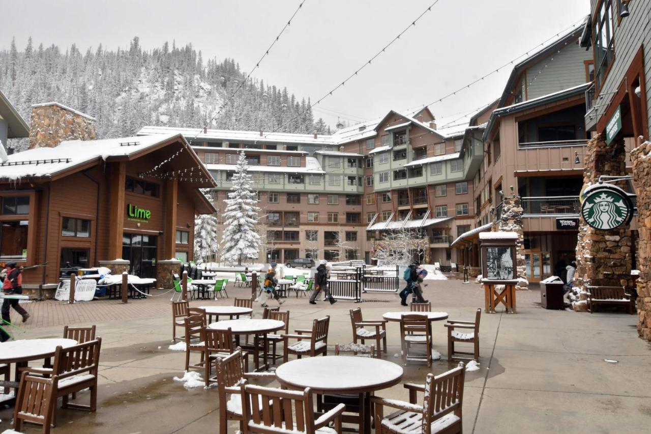 Ski In Out Luxury Penthouse #1706 With Hot Tub & Great Views - 500 Dollars Of Free Activities And Equipment Rentals Daily Winter Park Exterior foto