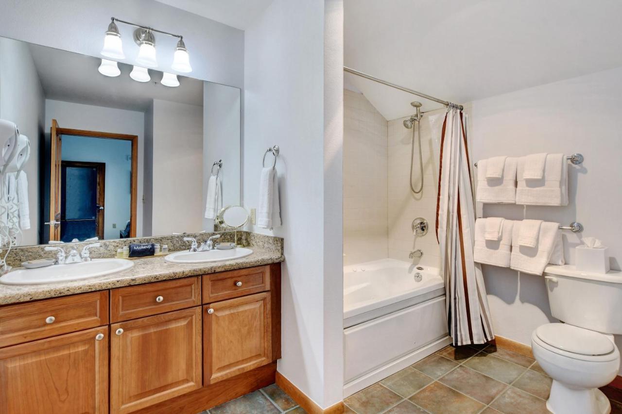 Ski In Out Luxury Penthouse #1706 With Hot Tub & Great Views - 500 Dollars Of Free Activities And Equipment Rentals Daily Winter Park Exterior foto